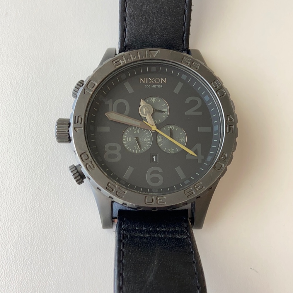 Nixon Simplify - the 51-30 Chrono